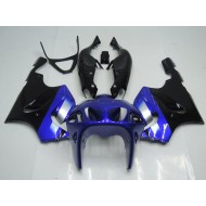 Carenado Kawasaki ZX7R 96-03 - Azul & Negro