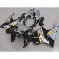 Carenado Kawasaki ZX7R 96-03 - Plata & Negro