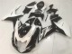 Carenado & Plástico Suzuki GSXR 600 / 750 K11 11-21 - Negro Blanco