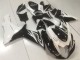 Carenado & Plástico Suzuki GSXR 600 / 750 K11 11-21 - Negro Blanco