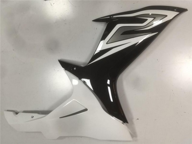 Carenado & Plástico Suzuki GSXR 600 / 750 K11 11-21 - Negro Blanco
