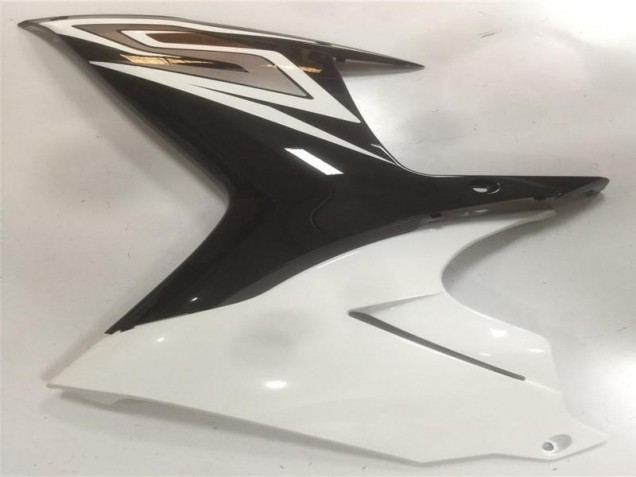 Carenado & Plástico Suzuki GSXR 600 / 750 K11 11-21 - Negro Blanco
