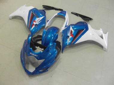 Carenado Suzuki GSXF 650 08-13 - Katana