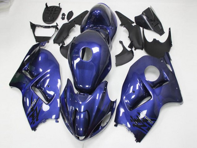 Carenado Suzuki GSXR 1300 Hayabusa 96-07 - Azul Carenado Suzuki GSXR 1300 Hayabusa 96-07 - Azul