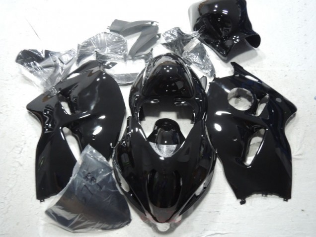 Carenado Suzuki GSXR 1300 Hayabusa 96-07 - Negro