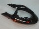 Carenado Suzuki GSXR 1300 Hayabusa 96-07 - Negro Rojo Llama Carenado Suzuki GSXR 1300 Hayabusa 96-07 - Negro Rojo Llama