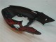 Carenado Suzuki GSXR 1300 Hayabusa 96-07 - Negro Rojo Llama Carenado Suzuki GSXR 1300 Hayabusa 96-07 - Negro Rojo Llama