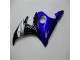 Carenado Yamaha R6 03-05 - Azul Blanco Negro