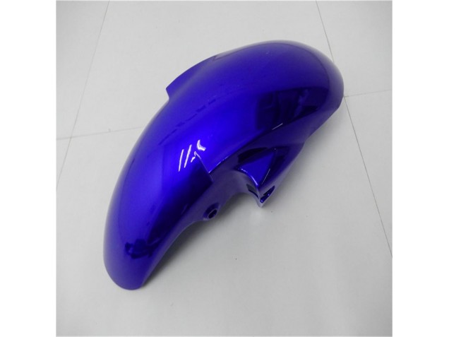 Carenado Yamaha R6 03-05 - Azul Blanco Negro