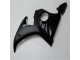 Carenado Yamaha R6 03-05 - Brillante Negro Mate