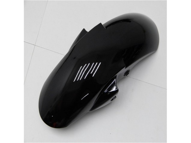 Carenado Yamaha R6 03-05 - Brillante Negro Mate