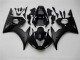 Carenado Yamaha R6 03-05 - Brillante Negro Mate