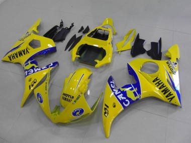 Carenado Yamaha R6 03-05 - Camello