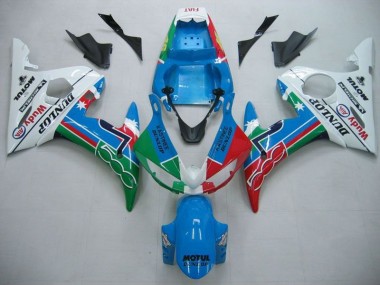 Carenado Yamaha R6 03-05 - Multi Color