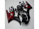 Carenado Yamaha R6 03-05 - Negro Rojo