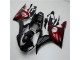 Carenado Yamaha R6 03-05 - Negro Rojo