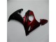 Carenado Yamaha R6 03-05 - Negro Rojo