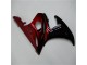 Carenado Yamaha R6 03-05 - Negro Rojo