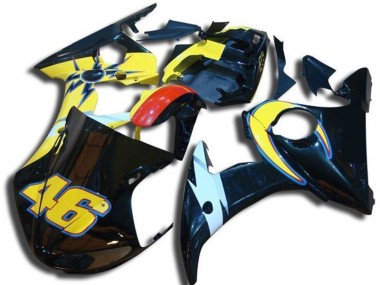 Carenado Yamaha R6 03-05 - Número 46