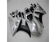 Carenado Yamaha R6 03-05 - Plata Negro Carenado Yamaha R6 03-05 - Plata Negro
