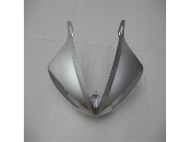 Carenado Yamaha R6 03-05 - Plata Negro Carenado Yamaha R6 03-05 - Plata Negro