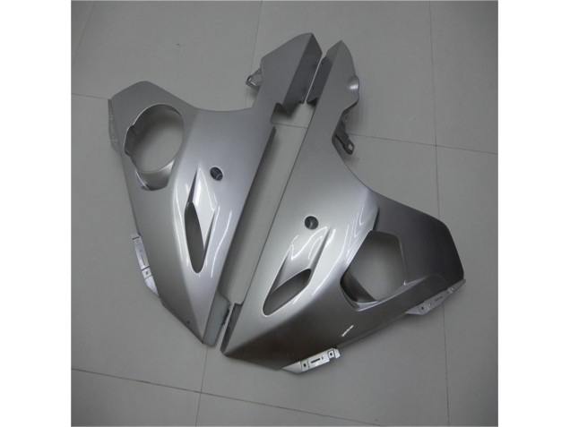 Carenado Yamaha R6 03-05 - Plata Negro Carenado Yamaha R6 03-05 - Plata Negro