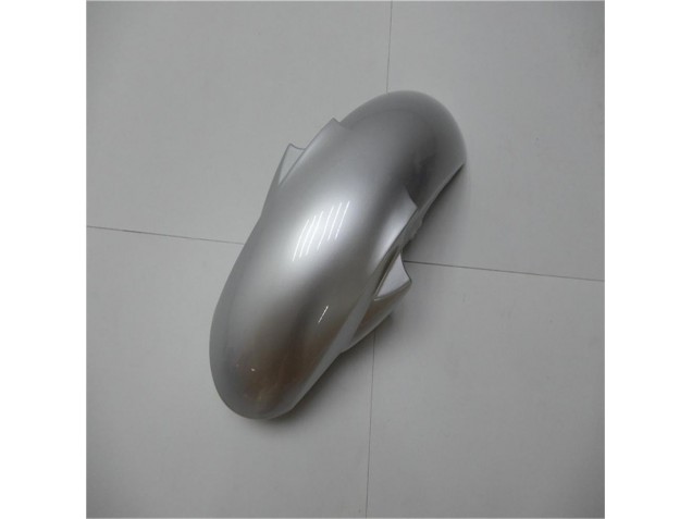 Carenado Yamaha R6 03-05 - Plata Negro Carenado Yamaha R6 03-05 - Plata Negro