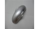 Carenado Yamaha R6 03-05 - Plata Negro Carenado Yamaha R6 03-05 - Plata Negro