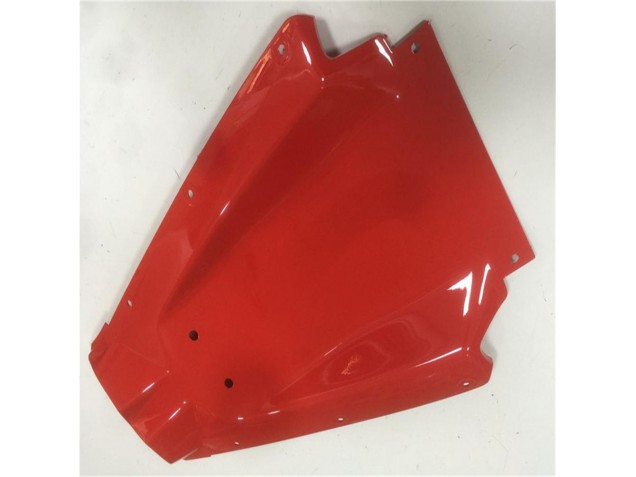 Carenado Yamaha R6 03-05 - Rojo Negro Blanco
