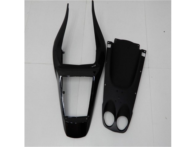 Carenado Yamaha R6 98-02 - Brillante Negro Mate Carenado Yamaha R6 98-02 - Brillante Negro Mate