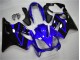 Carenados Honda CBR 600 F4i 04-07 - Azul Negro Carenados Honda CBR 600 F4i 04-07 - Azul Negro
