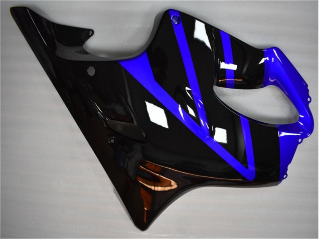 Carenados Honda CBR 600 F4i 04-07 - Azul Negro Carenados Honda CBR 600 F4i 04-07 - Azul Negro