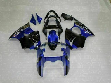 Carenados Kawasaki ZX6R 00-02 - Azul