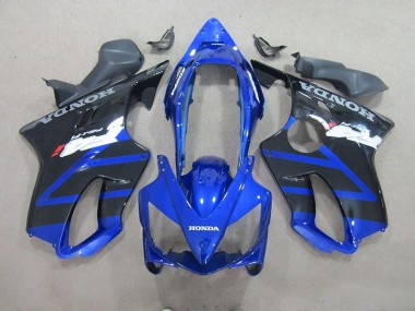 Carrocería Honda CBR 600 F4i 04-07 - Azul Negro
