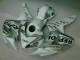 Kit ABS Carenado Honda CBR 1000 RR 04-05 - Plata Repsol Kit ABS Carenado Honda CBR 1000 RR 04-05 - Plata Repsol