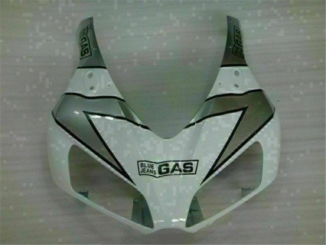 Kit ABS Carenado Honda CBR 1000 RR 04-05 - Plata Repsol Kit ABS Carenado Honda CBR 1000 RR 04-05 - Plata Repsol