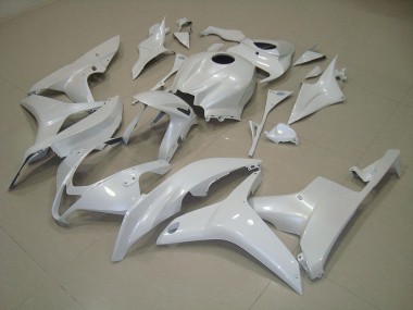 Kit ABS Carenado Honda CBR 600 RR 07-08 - Blanco Perla