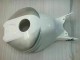Kit Carenado ABS Completo Honda CBR 1000 RR 04-05 - Plata Blanco Repsol