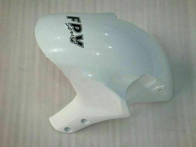 Kit Carenado ABS Completo Honda CBR 1000 RR 04-05 - Plata Blanco Repsol