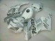 Kit Carenado ABS Completo Honda CBR 1000 RR 04-05 - Plata Blanco Repsol