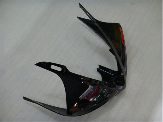 Kit Carenado ABS Completo Yamaha R6 03-05 - Negro