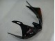 Kit Carenado ABS Completo Yamaha R6 03-05 - Negro