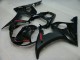 Kit Carenado ABS Completo Yamaha R6 03-05 - Negro