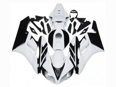 Kit Carenado Honda CBR 1000 RR 04-05 - Blanco Negro