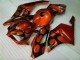 Kit Carenado Honda CBR 1000 RR 04-05 - Naranja Negro