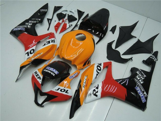 Kit Carenado Honda CBR 600 RR 07-08 - Repsol Kit Carenado Honda CBR 600 RR 07-08 - Repsol