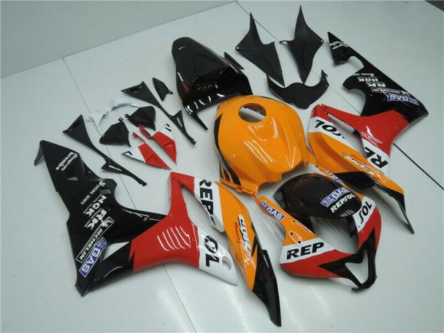 Kit Carenado Honda CBR 600 RR 07-08 - Repsol Kit Carenado Honda CBR 600 RR 07-08 - Repsol