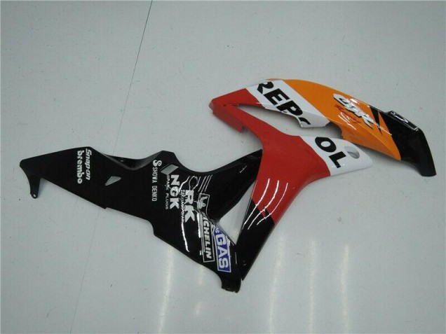 Kit Carenado Honda CBR 600 RR 07-08 - Repsol Kit Carenado Honda CBR 600 RR 07-08 - Repsol
