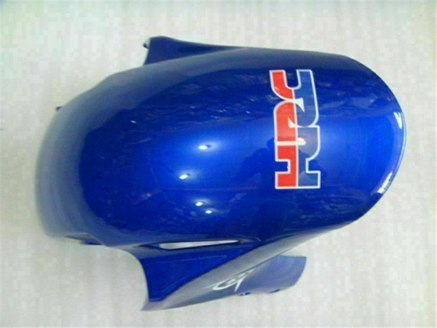 Kit Completo Carenado Honda CBR 1000 RR 04-05 - Azul Blanco