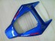 Kit Completo Carenado Honda CBR 1000 RR 04-05 - Azul Blanco